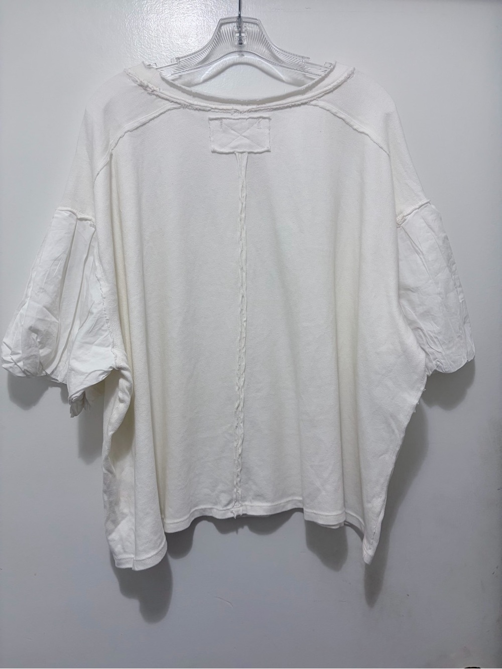Free People We The free Blossom Tee Large - Picture 5 of 6